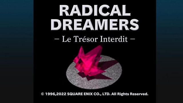 Chrono Cross: The Radical Dreamers Edition 5