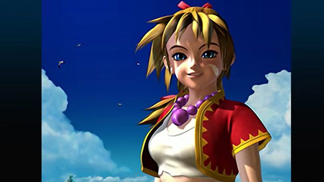 Chrono Cross: The Radical Dreamers Edition 6
