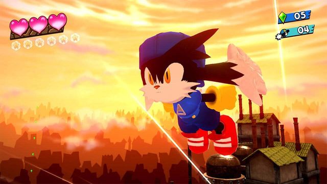 Klonoa Phantasy Reverie Series 4