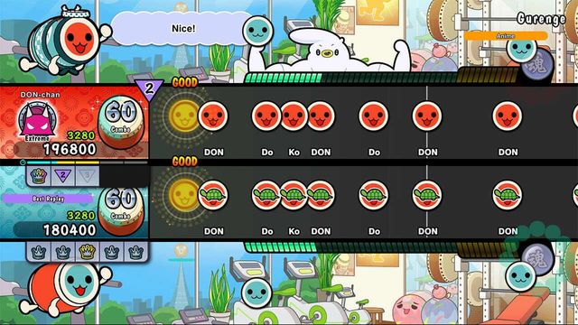Taiko no Tatsujin: Rhythm Festival 2