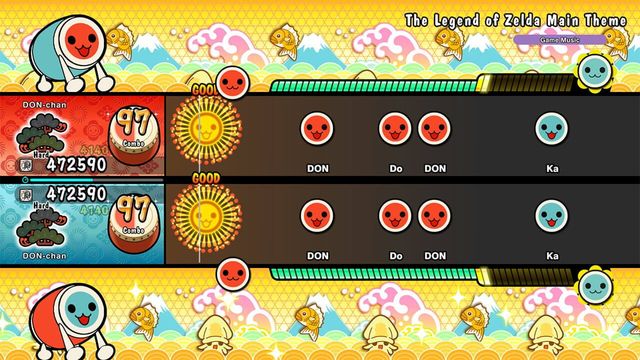 Taiko no Tatsujin: Rhythm Festival 3