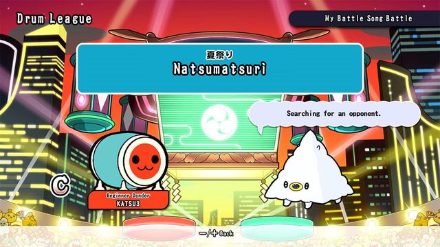 Taiko no Tatsujin: Rhythm Festival 4