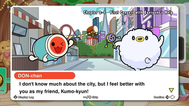 Taiko no Tatsujin: Rhythm Festival 5