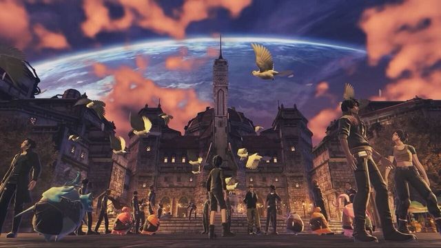 Xenoblade Chronicles 3 3
