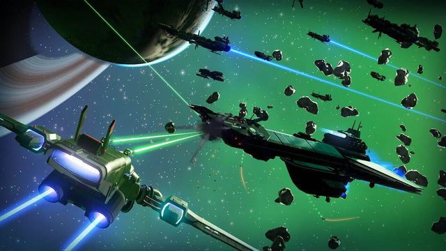No Man's Sky: Nintendo Switch Edition 2