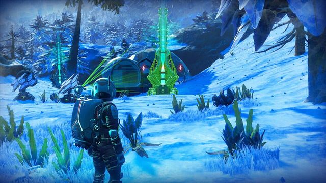 No Man's Sky: Nintendo Switch Edition 3