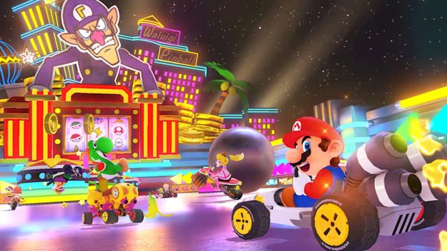 Mario Kart 8 Deluxe: Booster Course Pass 3