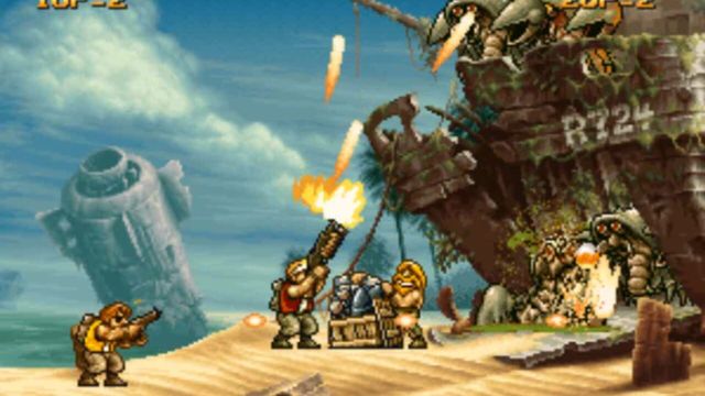 Metal Slug 3 1