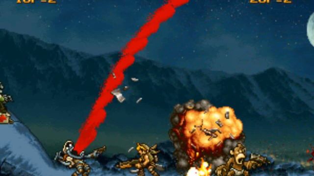 Metal Slug 3 5