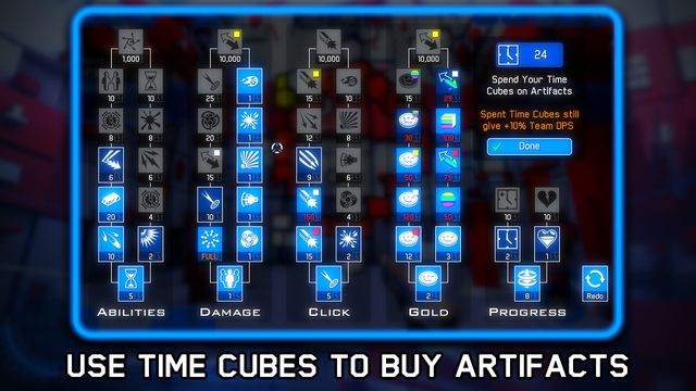 Time Clickers 4