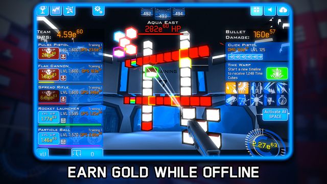 Time Clickers 5
