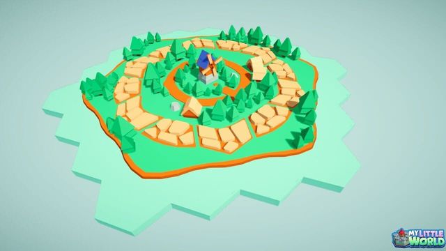 My Little World 1