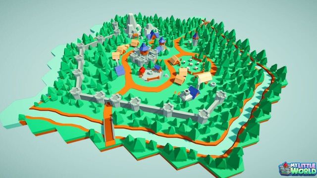 My Little World 2