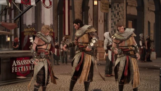 Final Fantasy XV: Assassin's Festival 2