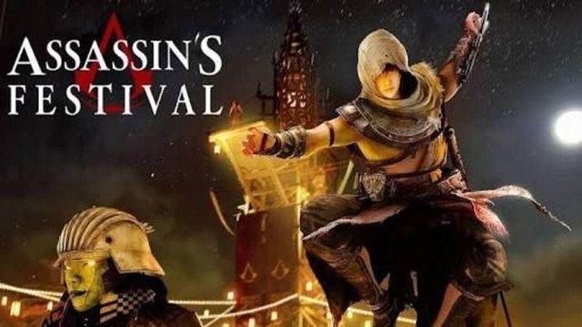 Final Fantasy XV: Assassin's Festival 3