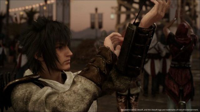 Final Fantasy XV: Assassin's Festival 4