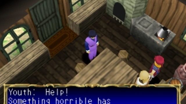 The Granstream Saga 5