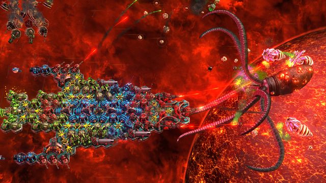 Space Run Galaxy 2