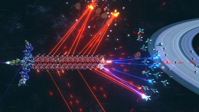 Space Run Galaxy 3