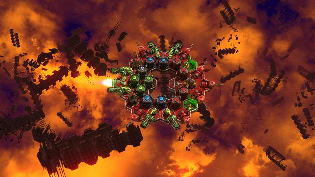 Space Run Galaxy 5