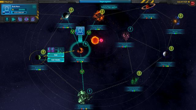 Space Run Galaxy 6