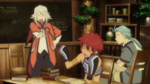Tales of the World: Radiant Mythology 1