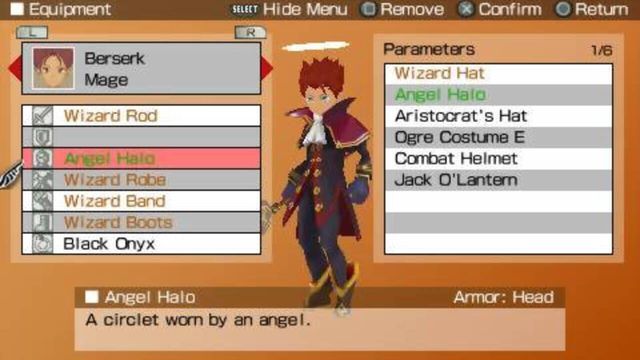 Tales of the World: Radiant Mythology 4