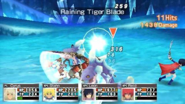 Tales of the World: Radiant Mythology 6
