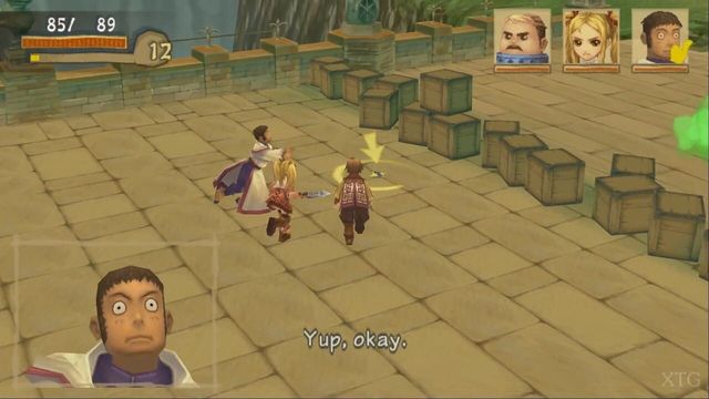 Radiata Stories 5