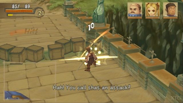 Radiata Stories 6