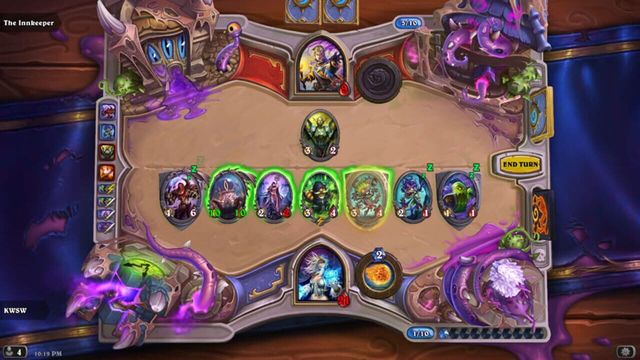 Hearthstone: Whispers of Old Gods 4
