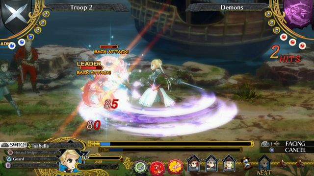 Grand Kingdom 3
