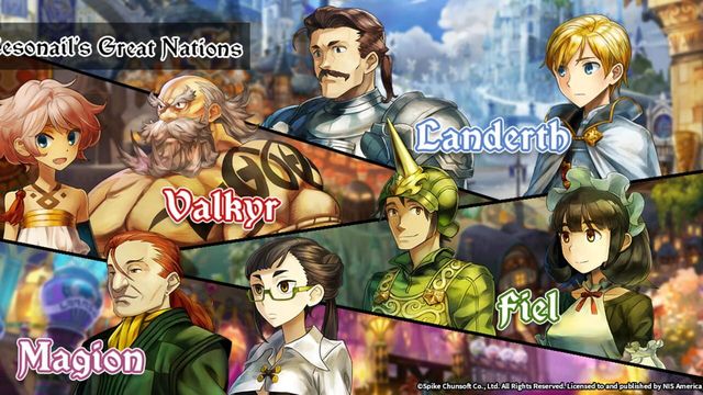 Grand Kingdom 4