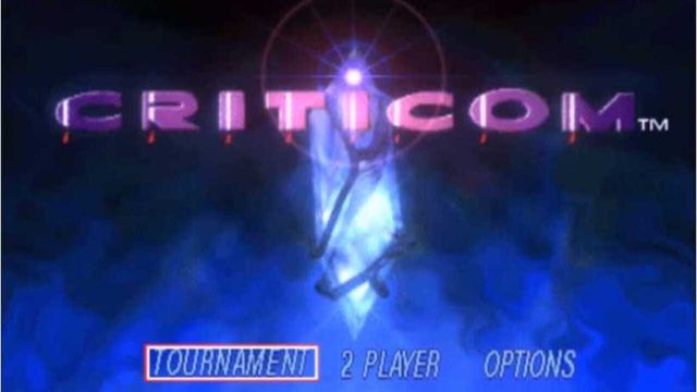 Criticom 3