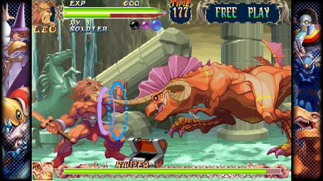 Capcom Fighting Collection 3