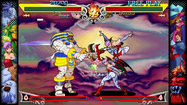 Capcom Fighting Collection 5