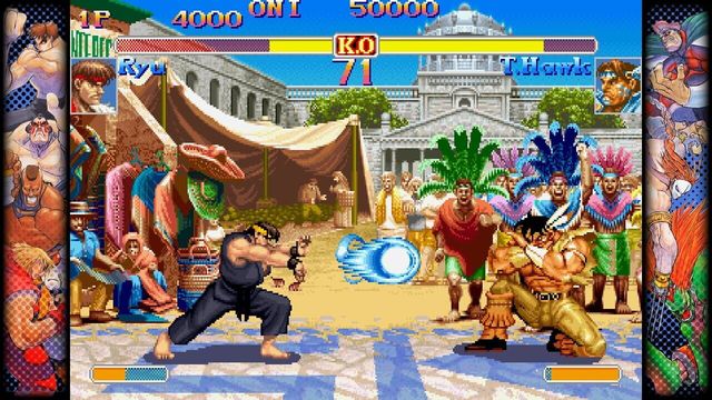 Capcom Fighting Collection 6