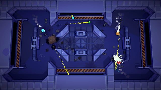 Rocket Fist 3