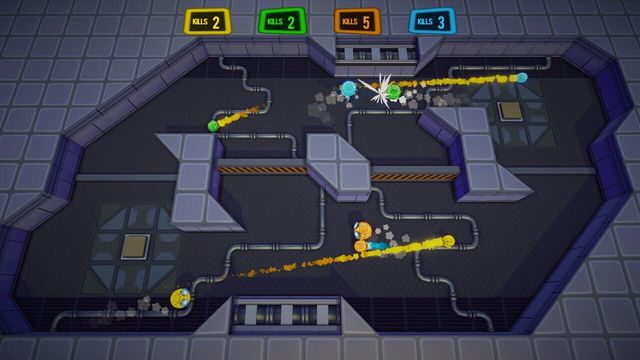 Rocket Fist 4
