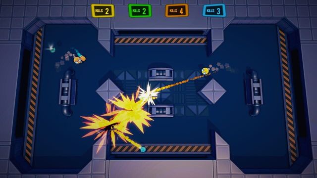 Rocket Fist 5
