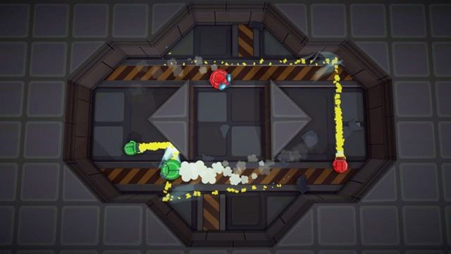 Rocket Fist 6
