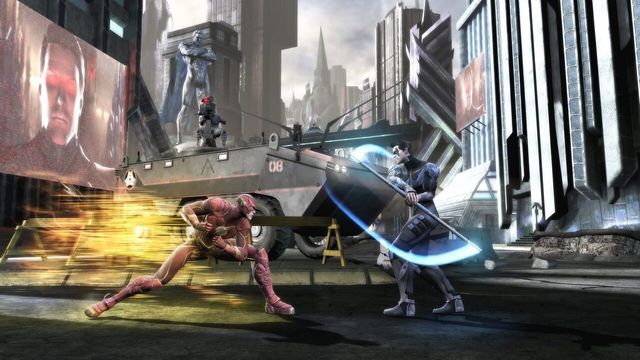Injustice: Gods Among Us 2