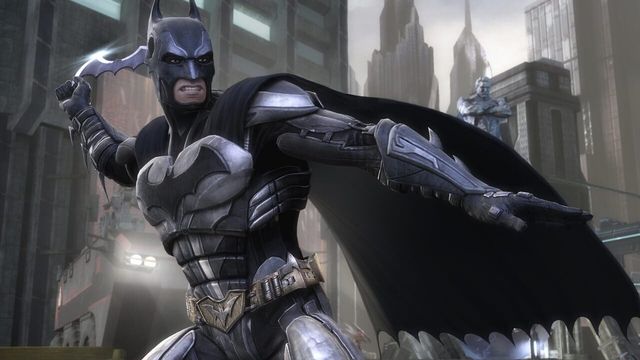 Injustice: Gods Among Us 3