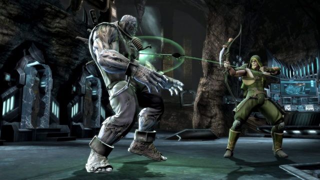 Injustice: Gods Among Us 4