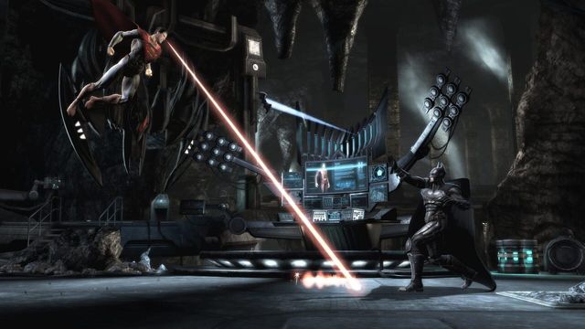 Injustice: Gods Among Us 5