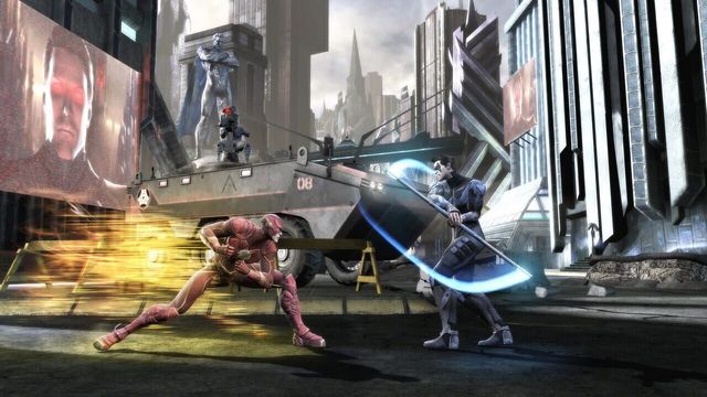 Injustice: Gods Among Us 6