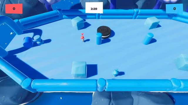 Reef Rivals 2