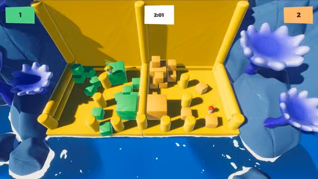 Reef Rivals 3