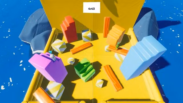 Reef Rivals 4