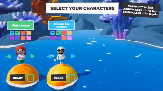 Reef Rivals 5